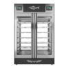 Stagionello® Fish Curing Device Twin 100 + 100 Kg 2 glasses - Image 8
