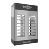 Stagionello® Fish Curing Device Twin 100 + 100 Kg 2 glasses - Image 12