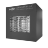 Stagionello® Fish Curing Device 1200 Kg Walk-in 2 glasses - Image 2