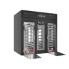 Stagionello® Fish Curing Device 200/600 Kg Walk-in 2 GLASSES