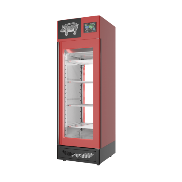Stagionello® Salami Curing Device 100 Kg 2 glasses