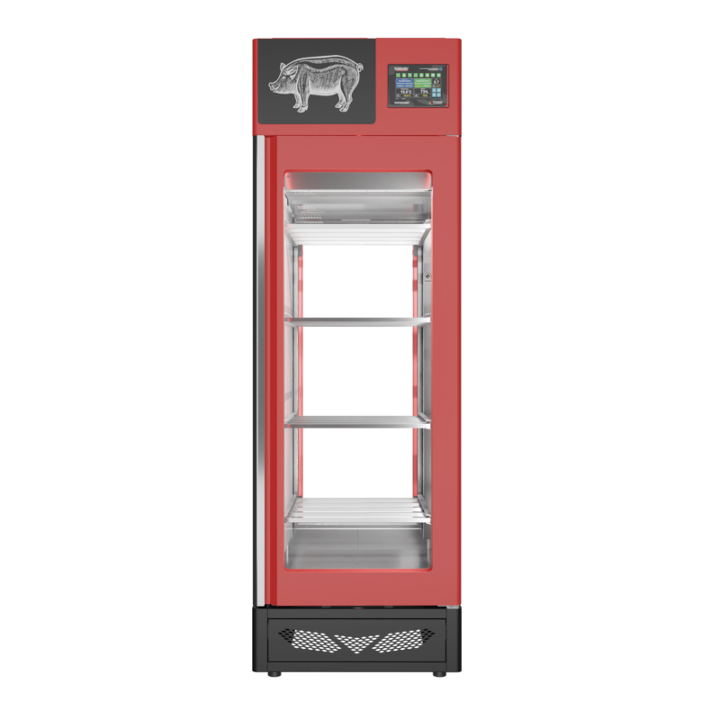 Stagionello® Salami Curing Device 100 Kg 2 glasses - Image 2