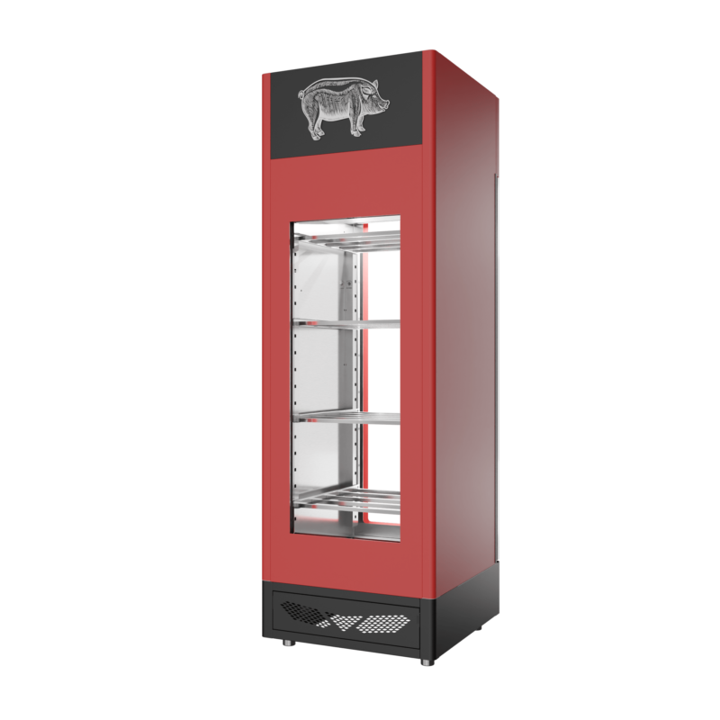 Stagionello® Salami Curing Device 100 Kg 2 glasses - Image 5