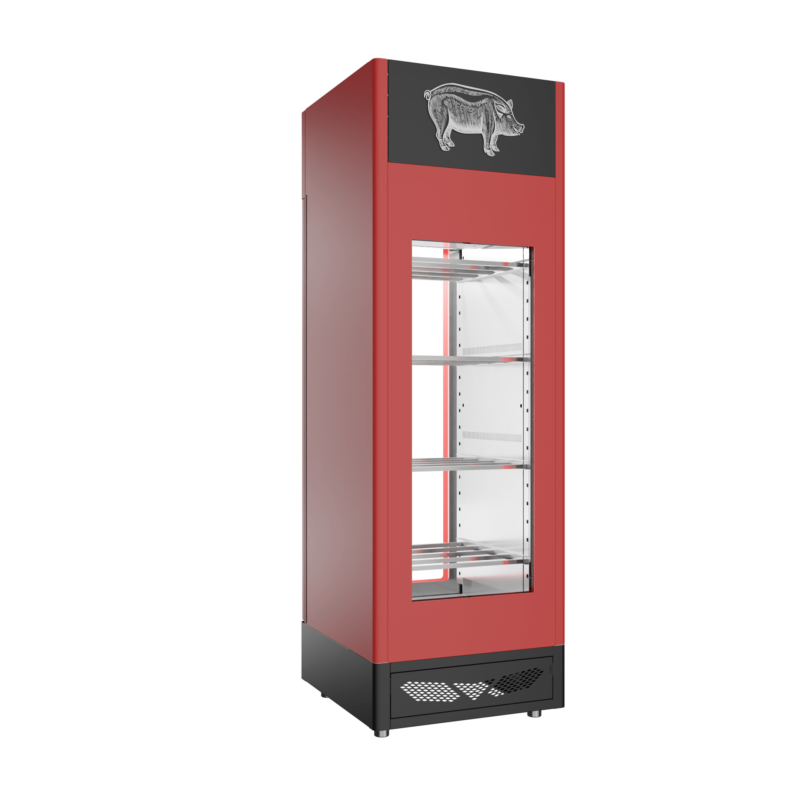 Stagionello® Salami Curing Device 100 Kg 2 glasses - Image 6
