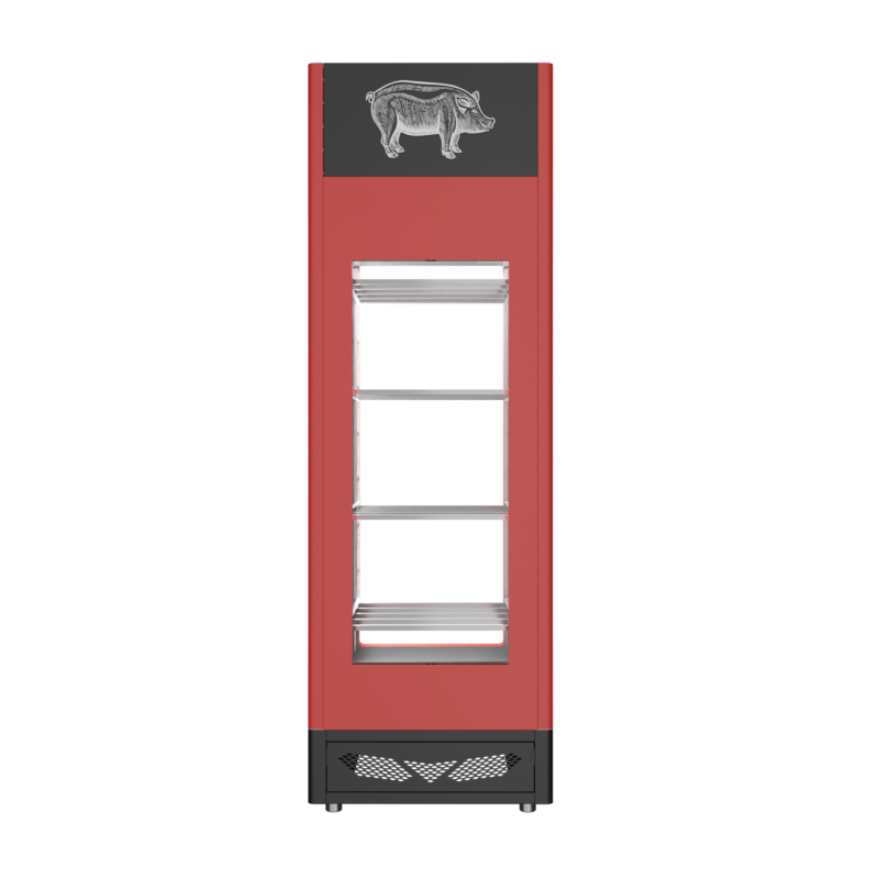 Stagionello® Salami Curing Device 100 Kg 2 glasses - Image 4