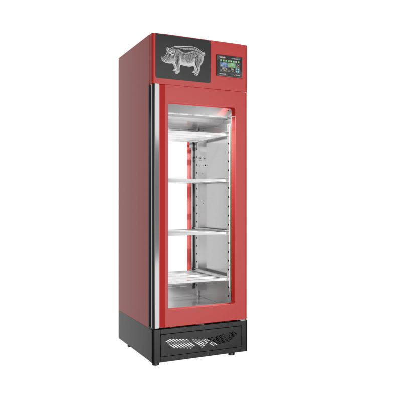 Stagionello® Salami Curing Device 100 Kg 2 glasses - Image 3