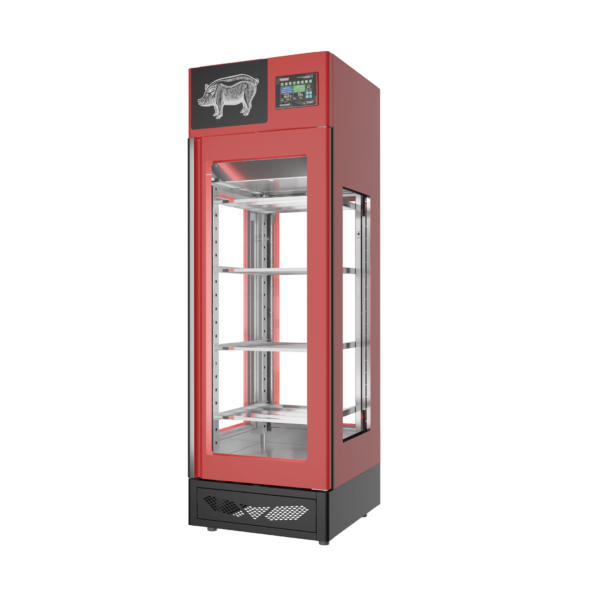 Stagionello® Salami Curing Device 100 Kg 4 glasses