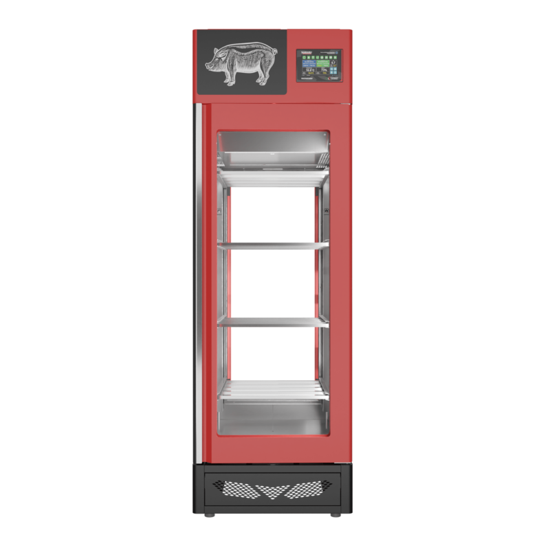 Stagionello® Salami Curing Device 100 Kg 4 glasses - Image 2