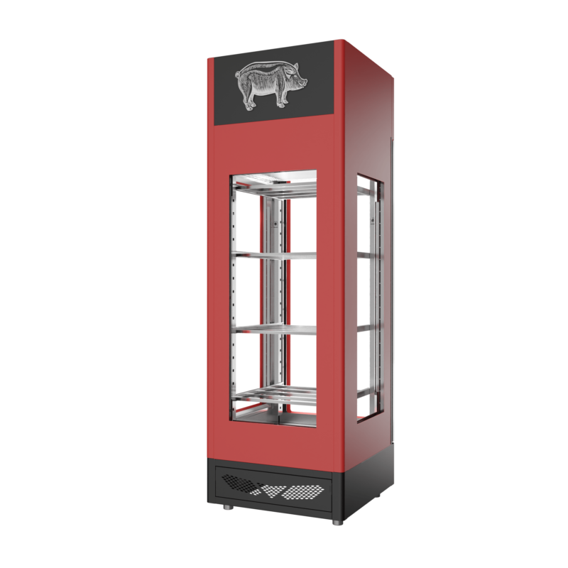 Stagionello® Salami Curing Device 100 Kg 4 glasses - Image 5