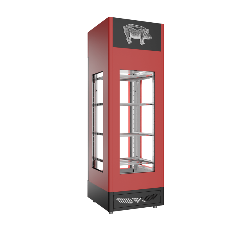 Stagionello® Salami Curing Device 100 Kg 4 glasses - Image 6