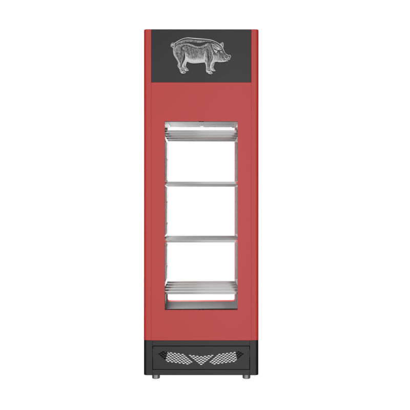 Stagionello® Salami Curing Device 100 Kg 4 glasses - Image 4