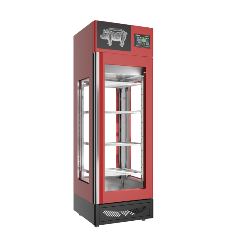 Stagionello® Salami Curing Device 100 Kg 4 glasses - Image 3