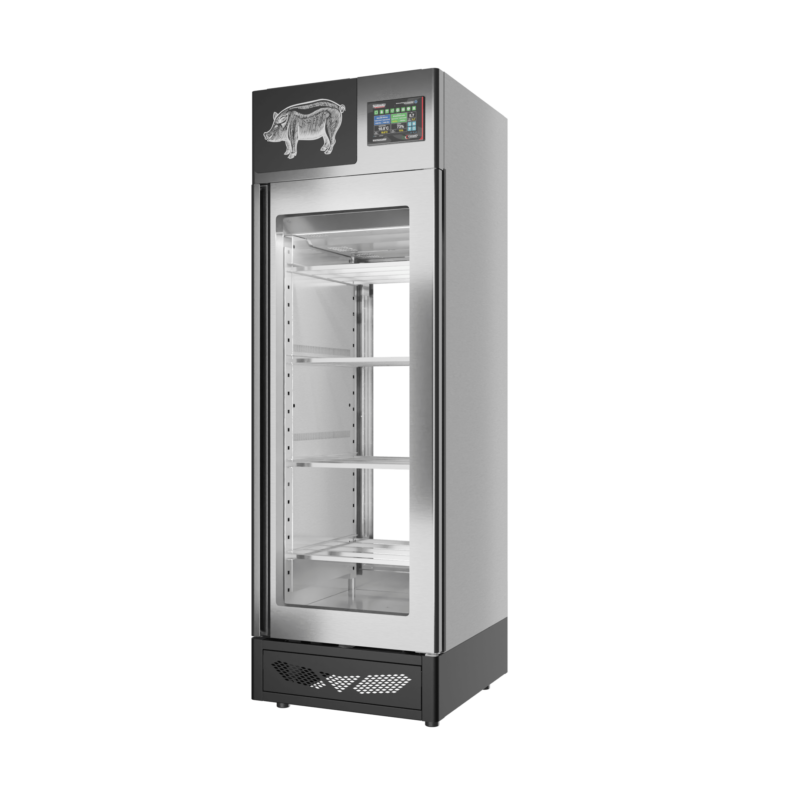 Stagionello® Salami Curing Device 100 Kg 2 glasses - Image 7