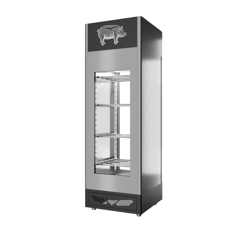Stagionello® Salami Curing Device 100 Kg 2 glasses - Image 11