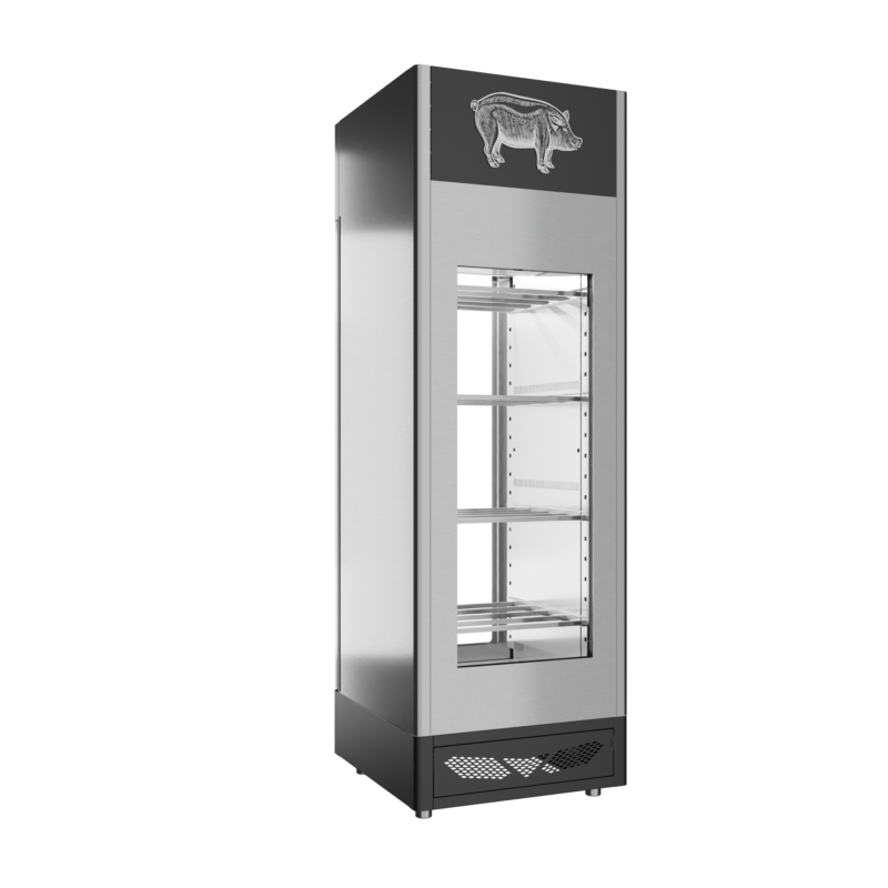Stagionello® Salami Curing Device 100 Kg 2 glasses - Image 12