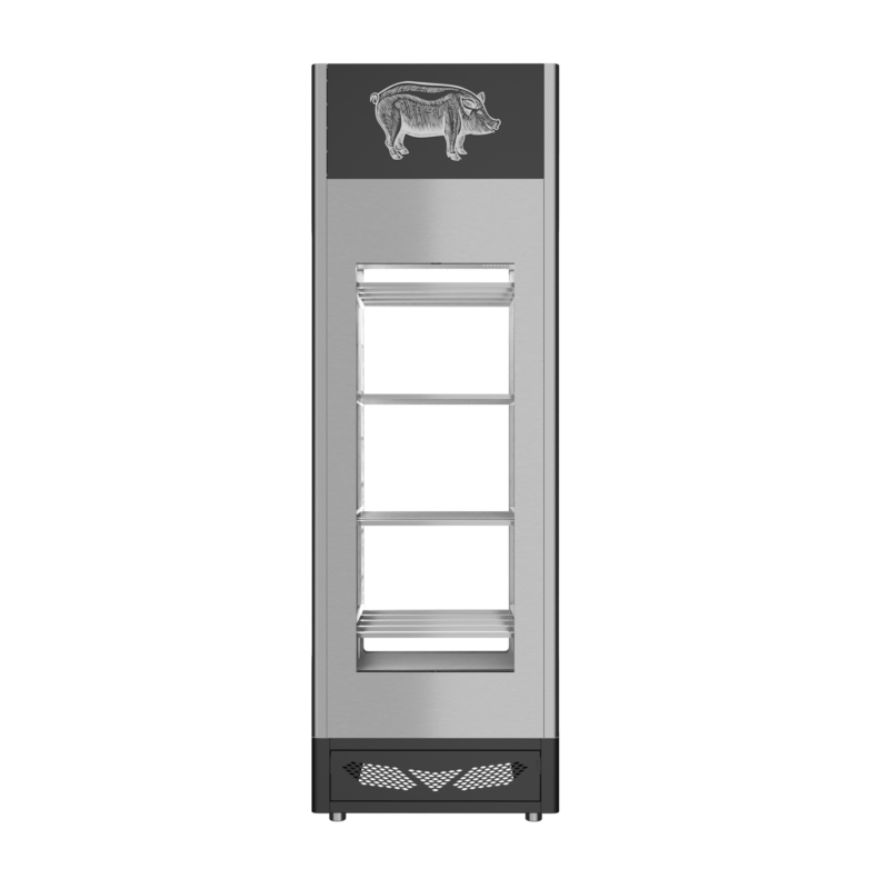 Stagionello® Salami Curing Device 100 Kg 2 glasses - Image 10