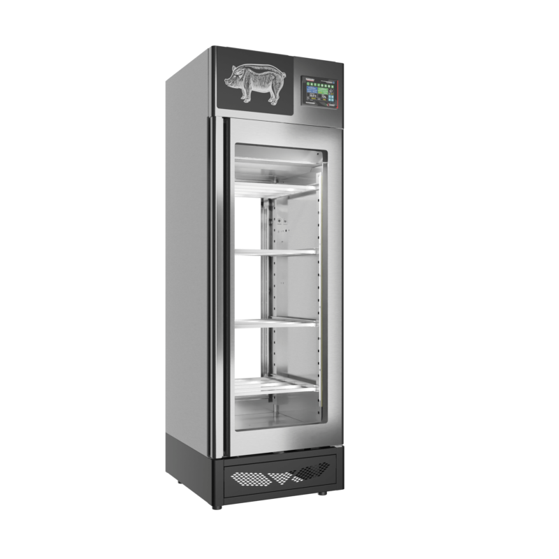 Stagionello® Salami Curing Device 100 Kg 2 glasses - Image 9