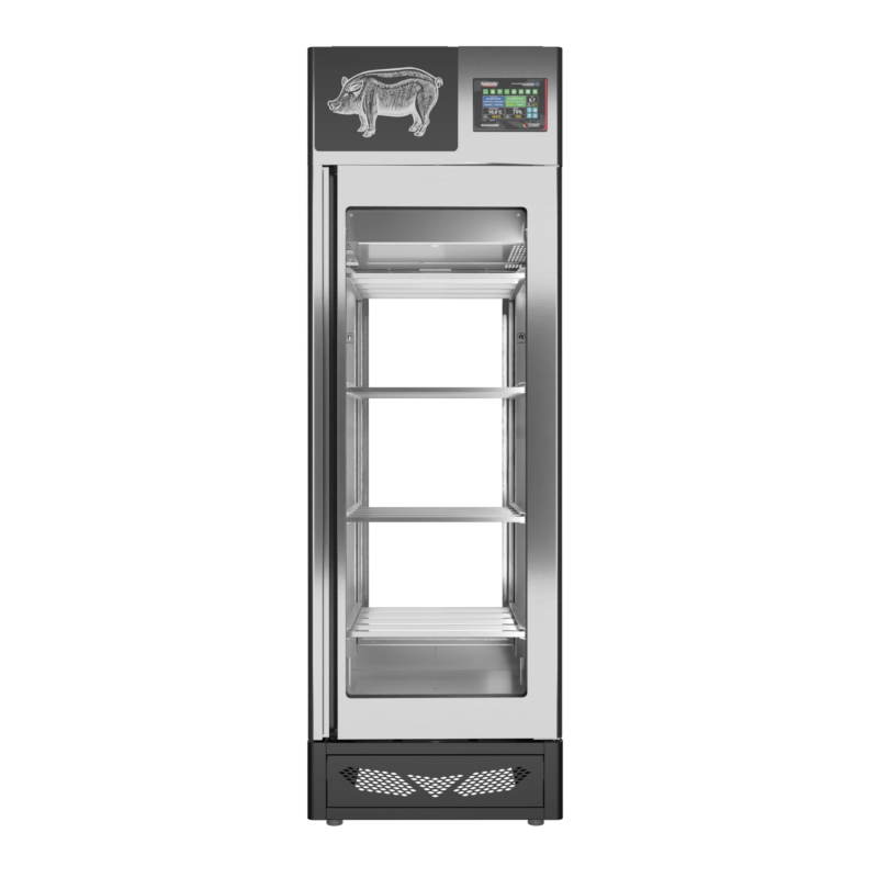 Stagionello® Salami Curing Device 100 Kg 4 glasses - Image 8