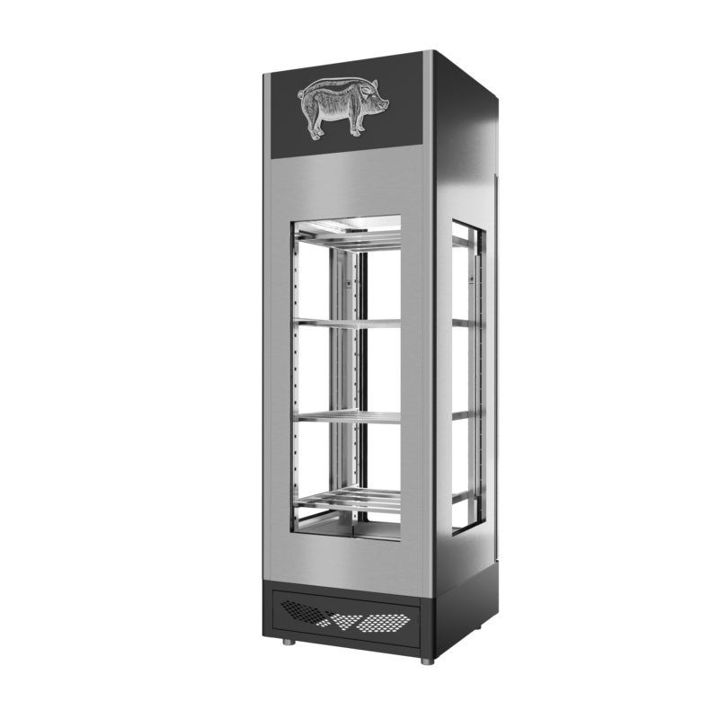Stagionello® Salami Curing Device 100 Kg 4 glasses - Image 11