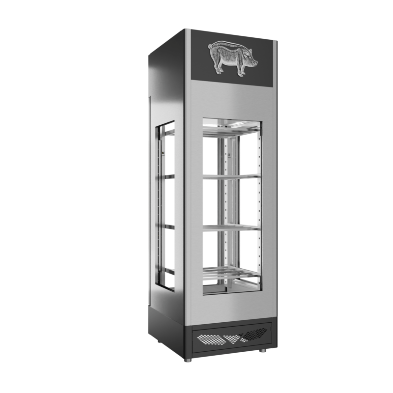 Stagionello® Salami Curing Device 100 Kg 4 glasses - Image 12