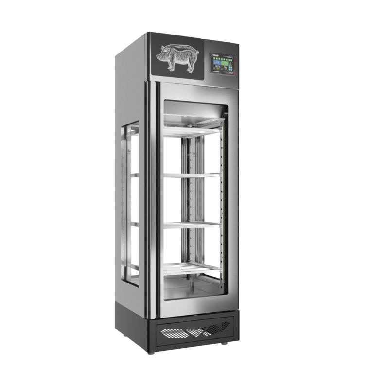 Stagionello® Salami Curing Device 100 Kg 4 glasses - Image 9