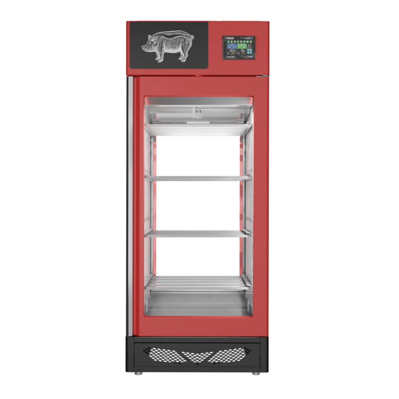 Stagionello® Salami Curing Device 150 Kg 2 GLASSES - Image 2