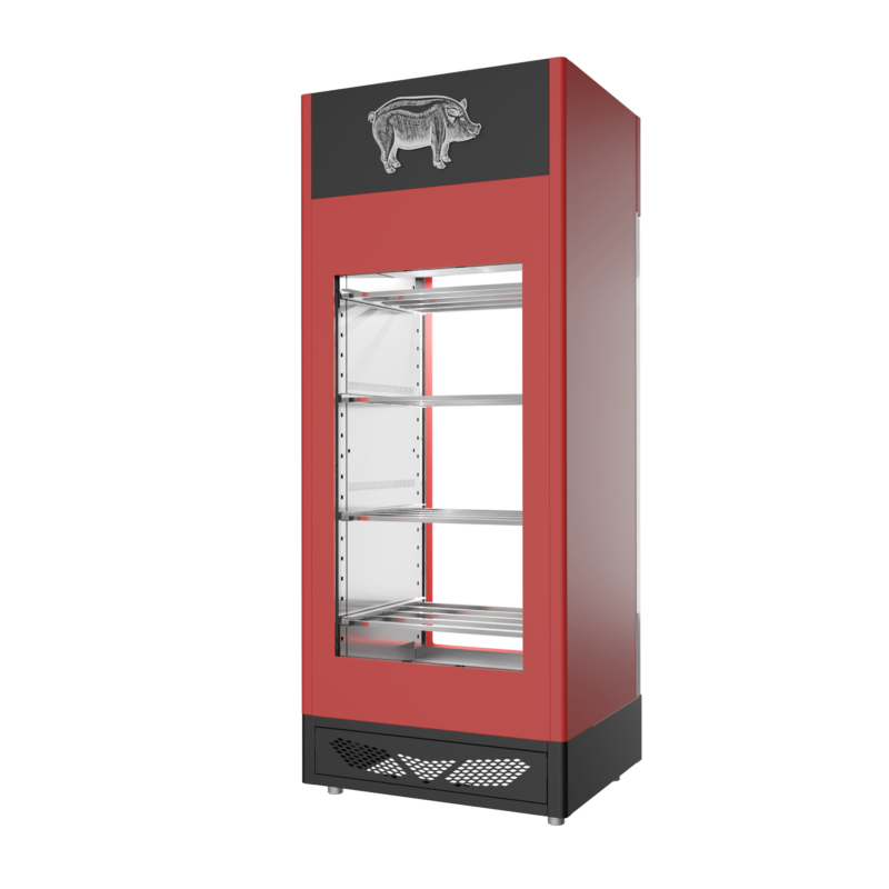 Stagionello® Salami Curing Device 150 Kg 2 GLASSES - Image 5