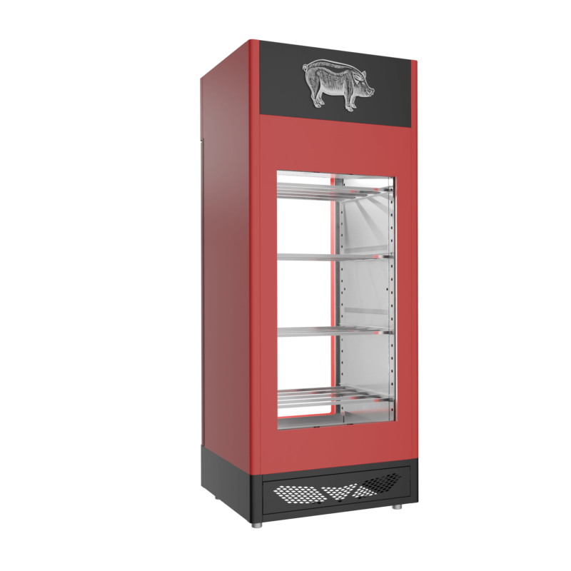 Stagionello® Salami Curing Device 150 Kg 2 GLASSES - Image 6