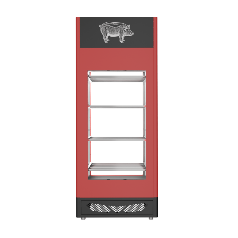 Stagionello® Salami Curing Device 150 Kg 2 GLASSES - Image 4