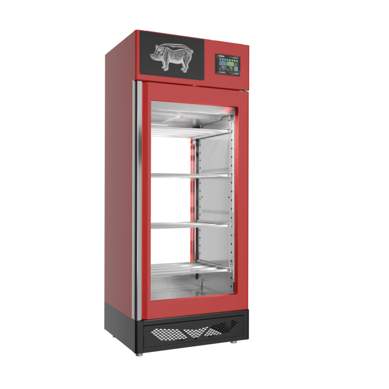 Stagionello® Salami Curing Device 150 Kg 2 GLASSES - Image 3