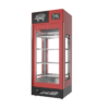 Stagionello® Salami Curing Device 150 Kg 4 GLASSES