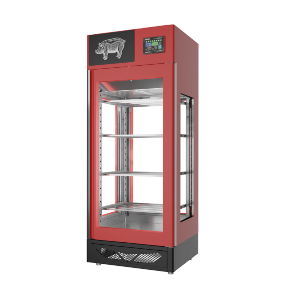 Stagionello® Salami Curing Device 150 Kg 4 GLASSES