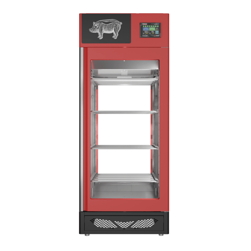 Stagionello® Salami Curing Device 150 Kg 4 GLASSES - Image 2