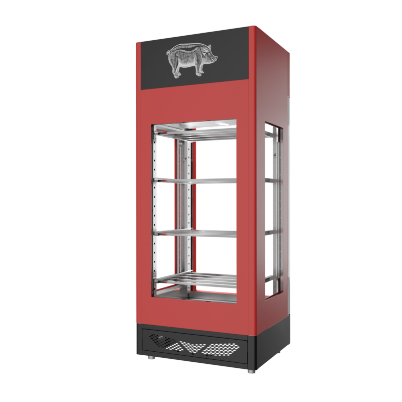 Stagionello® Salami Curing Device 150 Kg 4 GLASSES - Image 5