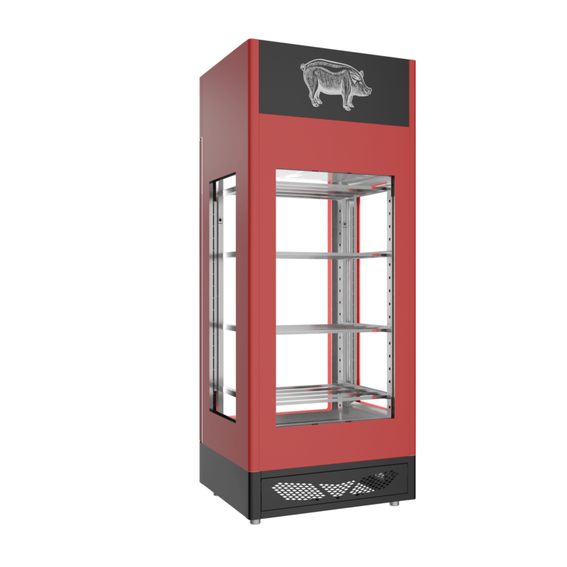 Stagionello® Salami Curing Device 150 Kg 4 GLASSES - Image 6