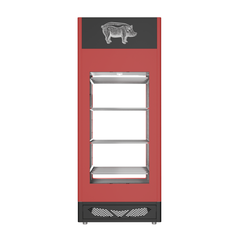 Stagionello® Salami Curing Device 150 Kg 4 GLASSES - Image 4