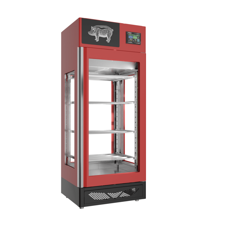 Stagionello® Salami Curing Device 150 Kg 4 GLASSES - Image 3