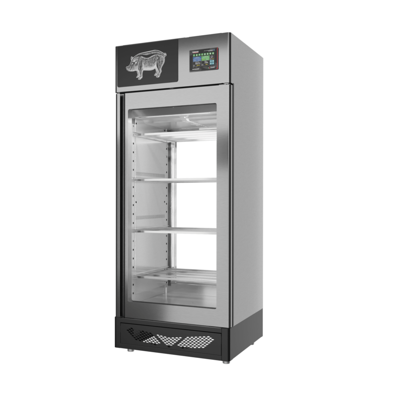 Stagionello® Salami Curing Device 150 Kg 2 GLASSES - Image 7