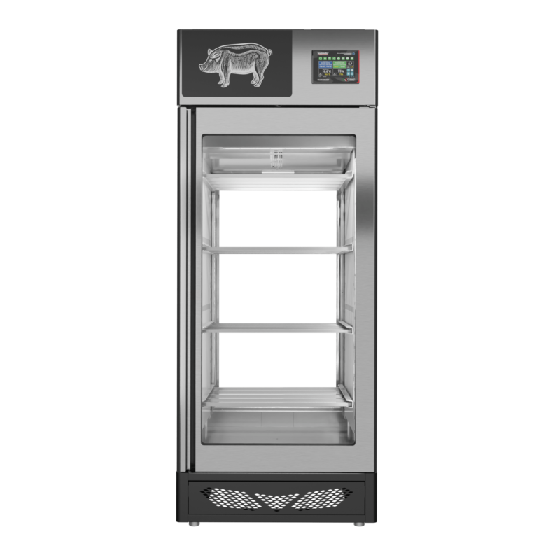 Stagionello® Salami Curing Device 150 Kg 2 GLASSES - Image 8