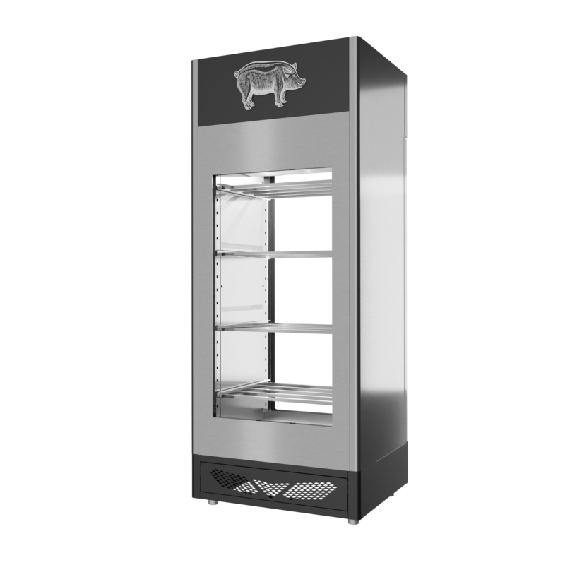 Stagionello® Salami Curing Device 150 Kg 2 GLASSES - Image 11