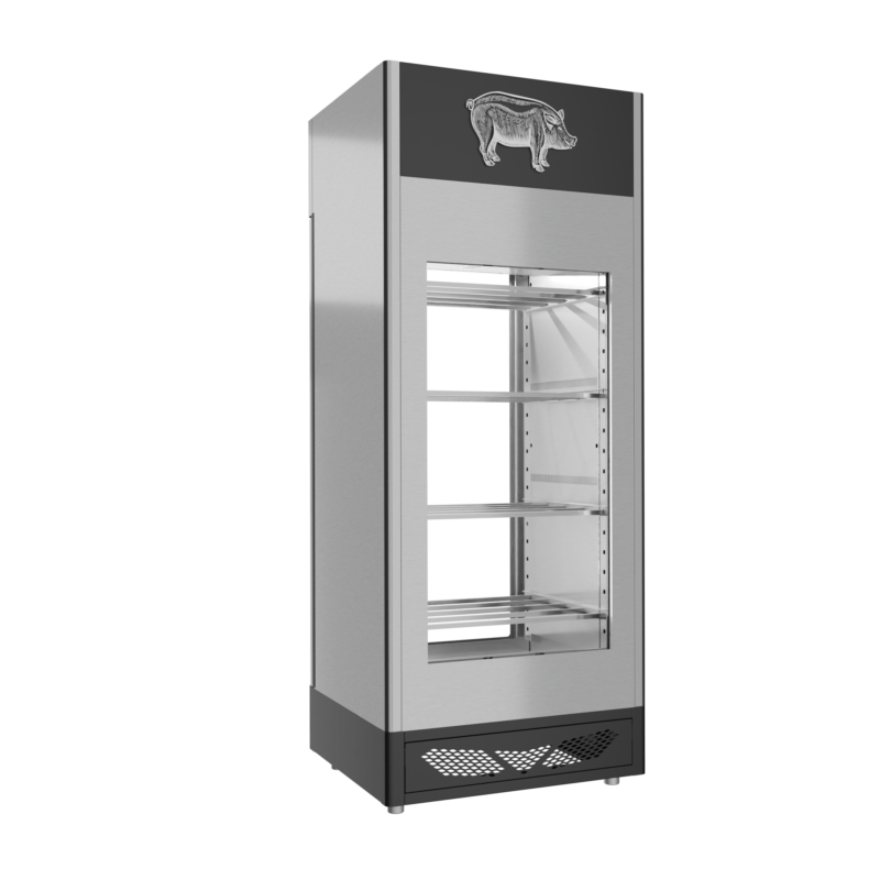 Stagionello® Salami Curing Device 150 Kg 2 GLASSES - Image 12