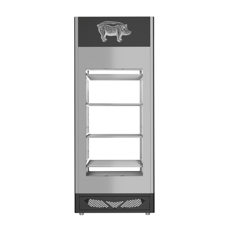 Stagionello® Salami Curing Device 150 Kg 2 GLASSES - Image 10