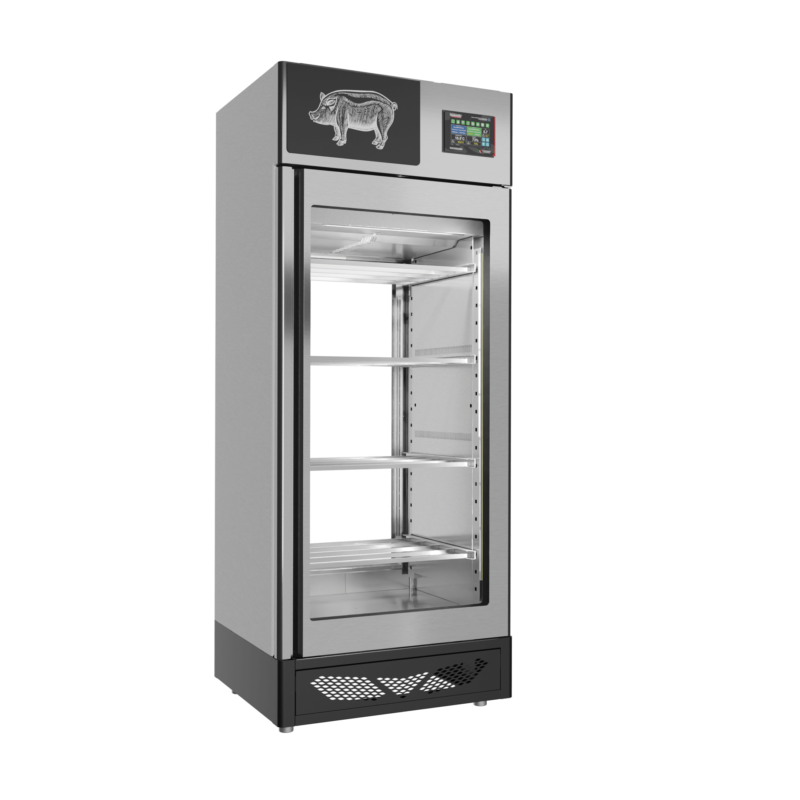Stagionello® Salami Curing Device 150 Kg 2 GLASSES - Image 9
