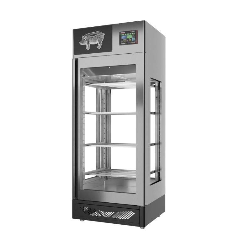Stagionello® Salami Curing Device 150 Kg 4 GLASSES - Image 7