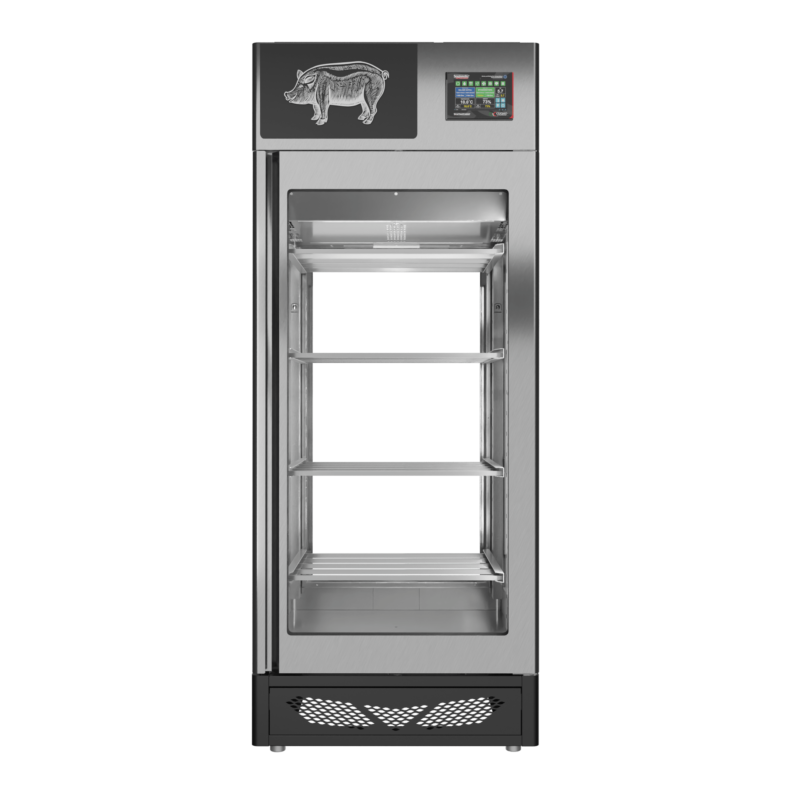Stagionello® Salami Curing Device 150 Kg 4 GLASSES - Image 8