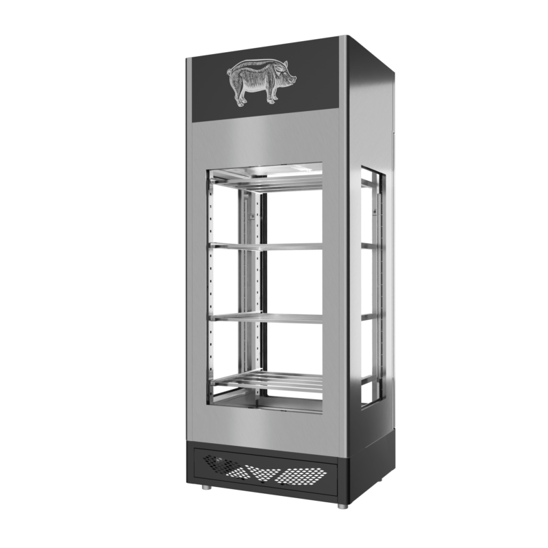 Stagionello® Salami Curing Device 150 Kg 4 GLASSES - Image 11