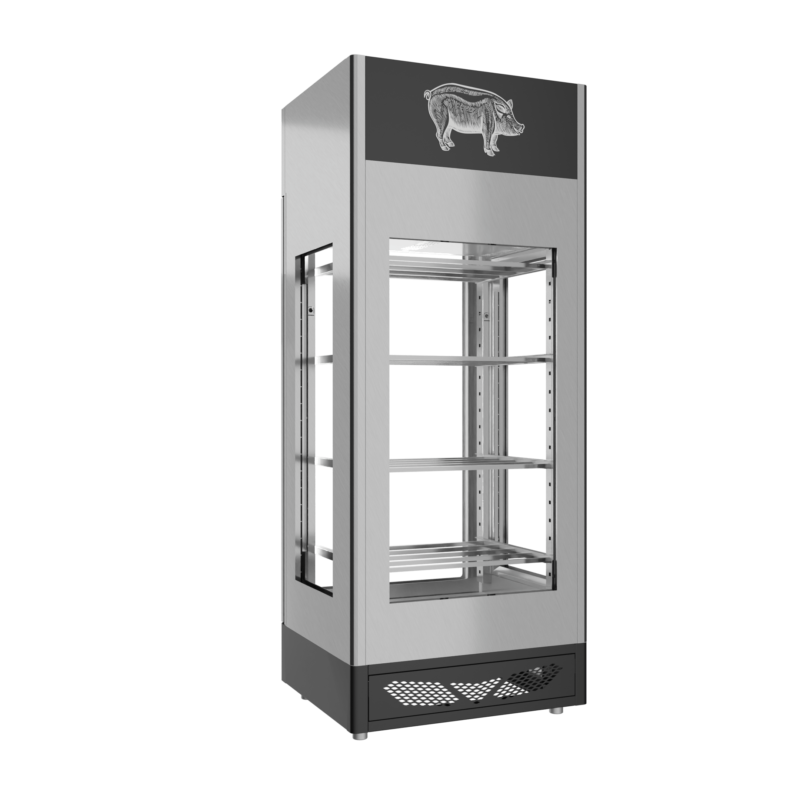 Stagionello® Salami Curing Device 150 Kg 4 GLASSES - Image 12