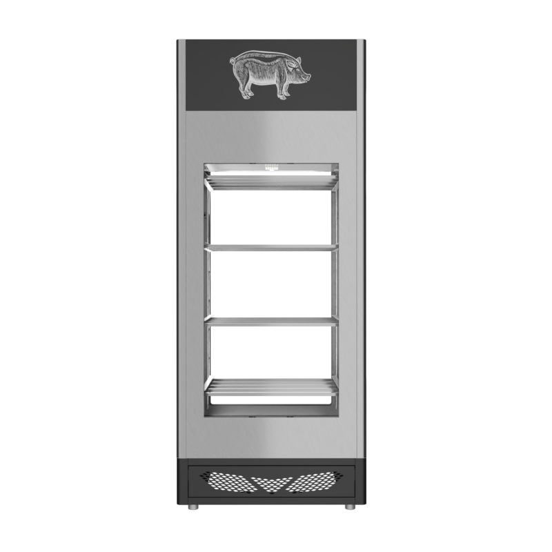 Stagionello® Salami Curing Device 150 Kg 4 GLASSES - Image 10