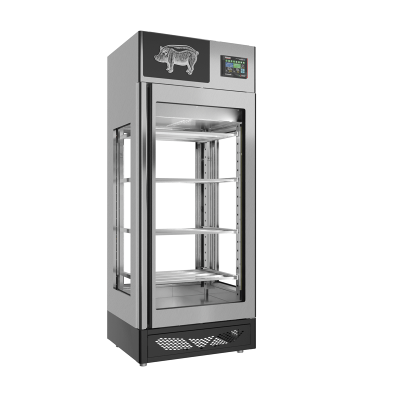 Stagionello® Salami Curing Device 150 Kg 4 GLASSES - Image 9