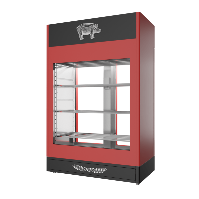 Stagionello® Salami Curing Device 200 Kg 2 GLASSES - Image 5